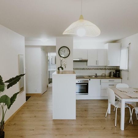 Appartement 4 Personnes Jardin Et Parking Vannes Dış mekan fotoğraf