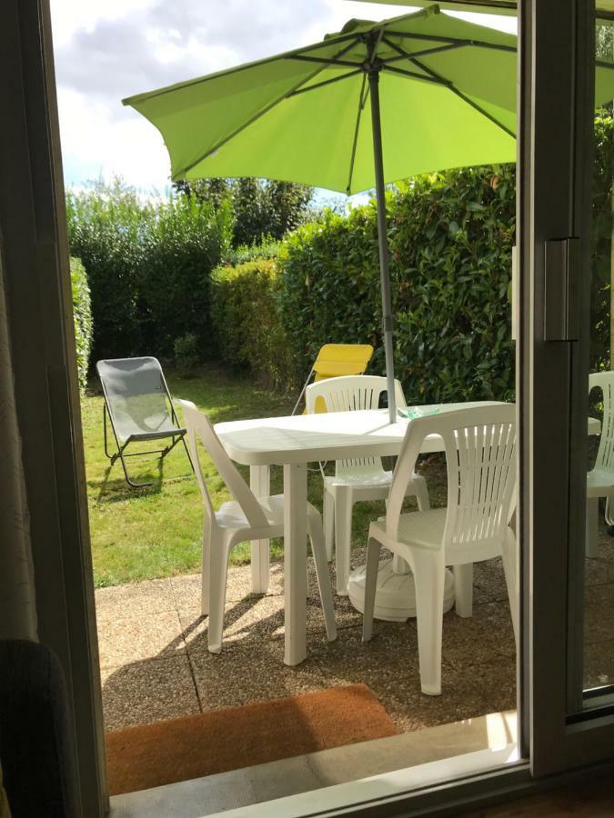 Appartement 4 Personnes Jardin Et Parking Vannes Dış mekan fotoğraf